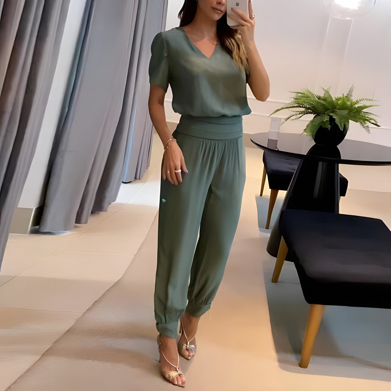 Daphne - Conjunto elegante y a la moda