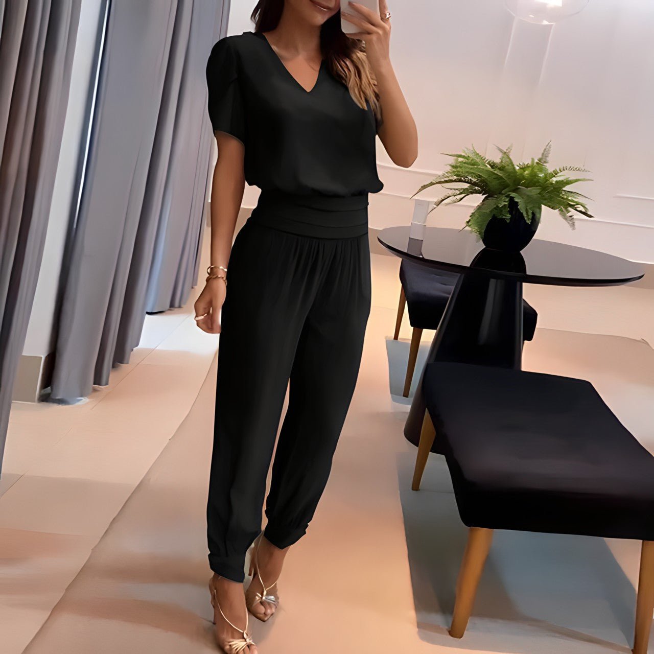 Daphne - Conjunto elegante y a la moda