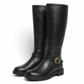 Lucía | Botas altas con comodidad ortopédica