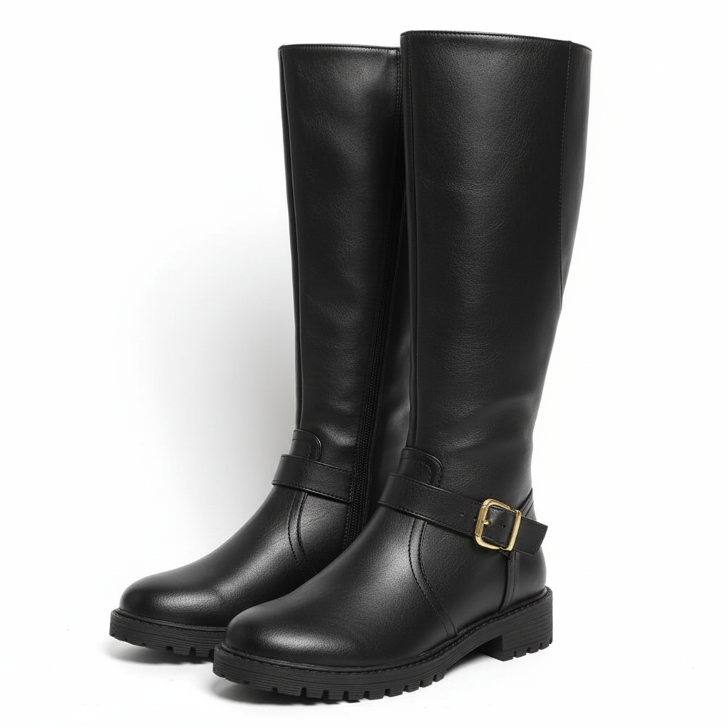 Lucía | Botas altas con comodidad ortopédica