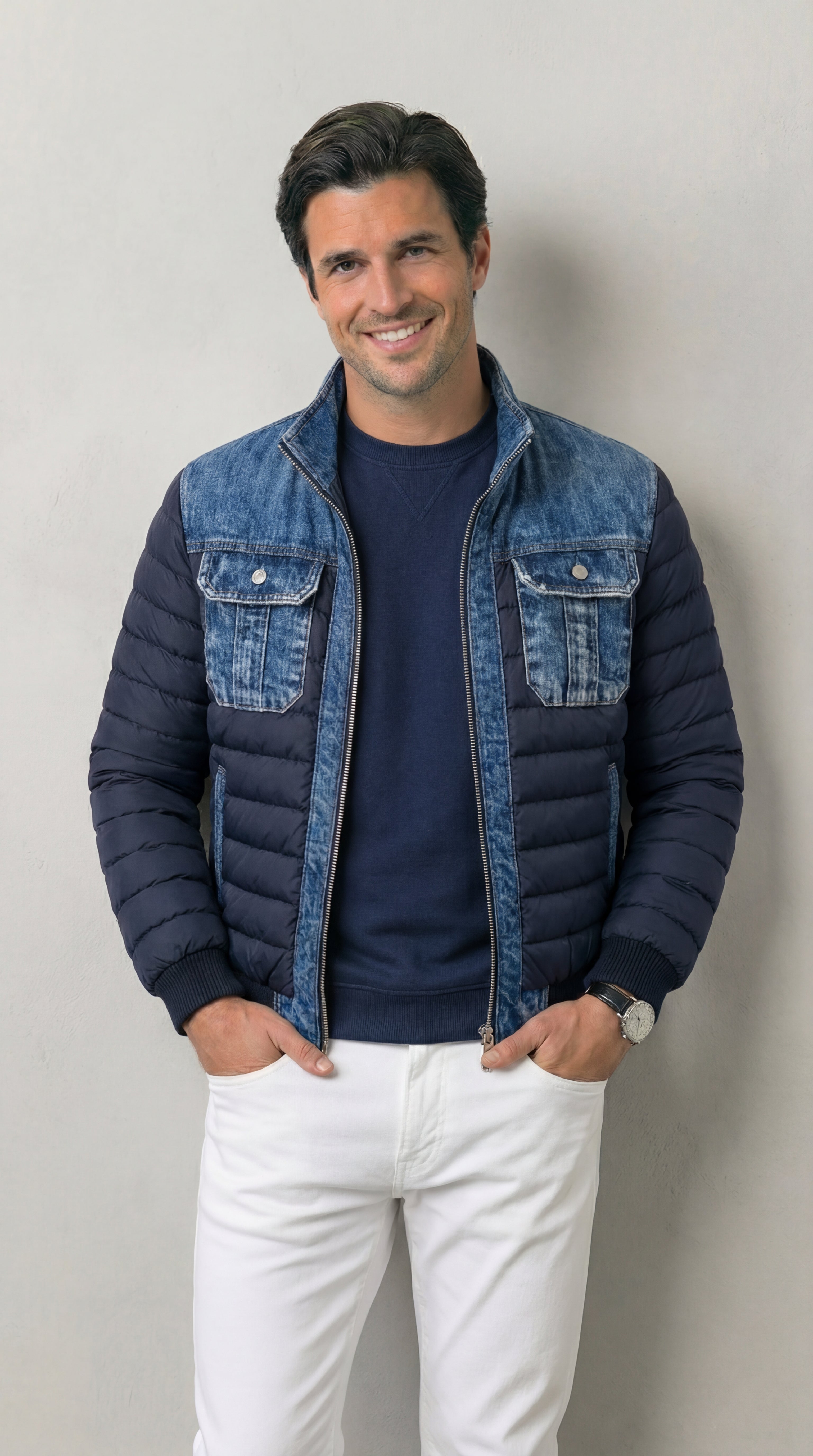 Chaqueta La Bruma
