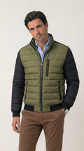 Chaqueta casual para hombre