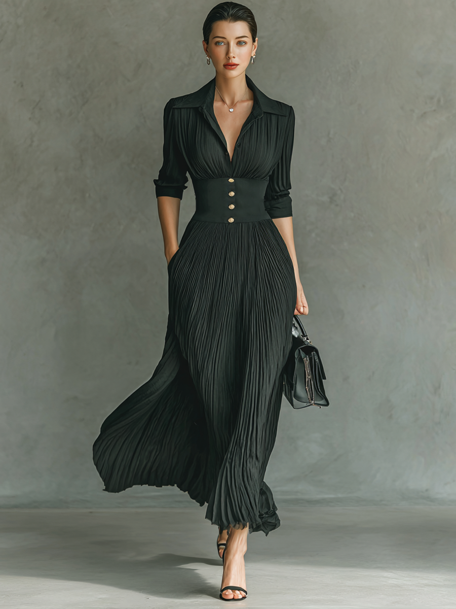 Vega | Vestido Maxi Largo