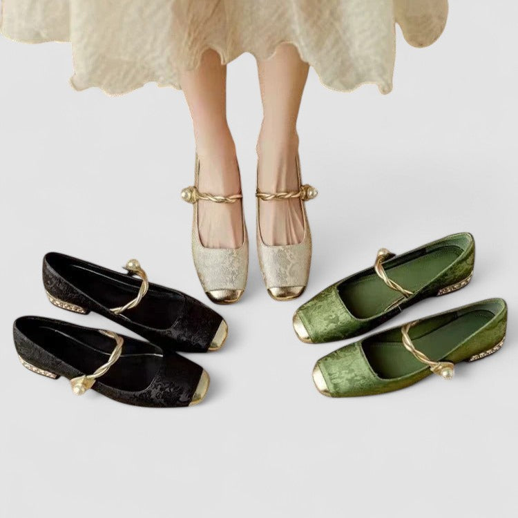 Mestelle ™ | Zapatos Ortopédicos Mary Jane