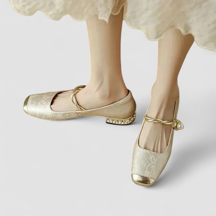 Mestelle ™ | Zapatos Ortopédicos Mary Jane