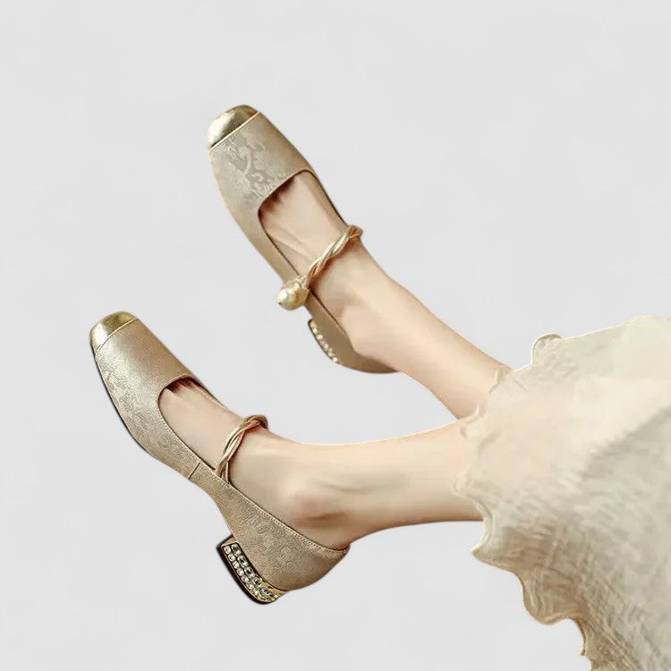 Mestelle ™ | Zapatos Ortopédicos Mary Jane