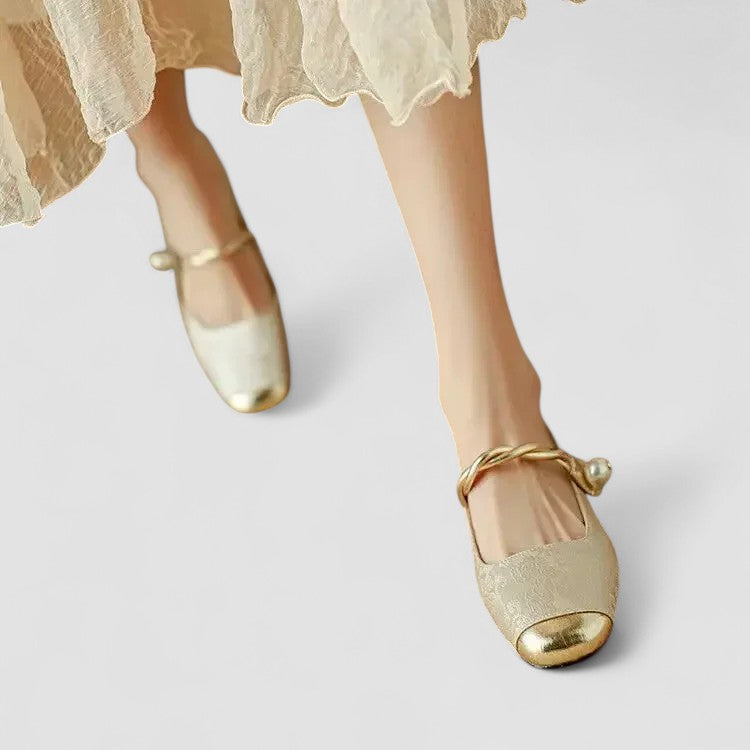 Mestelle ™ | Zapatos Ortopédicos Mary Jane