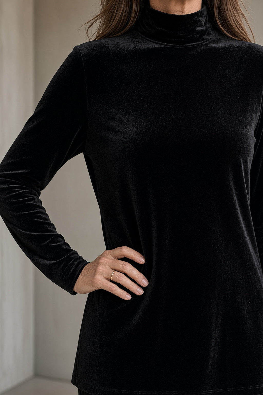 Maggie | Conjunto de Terciopelo