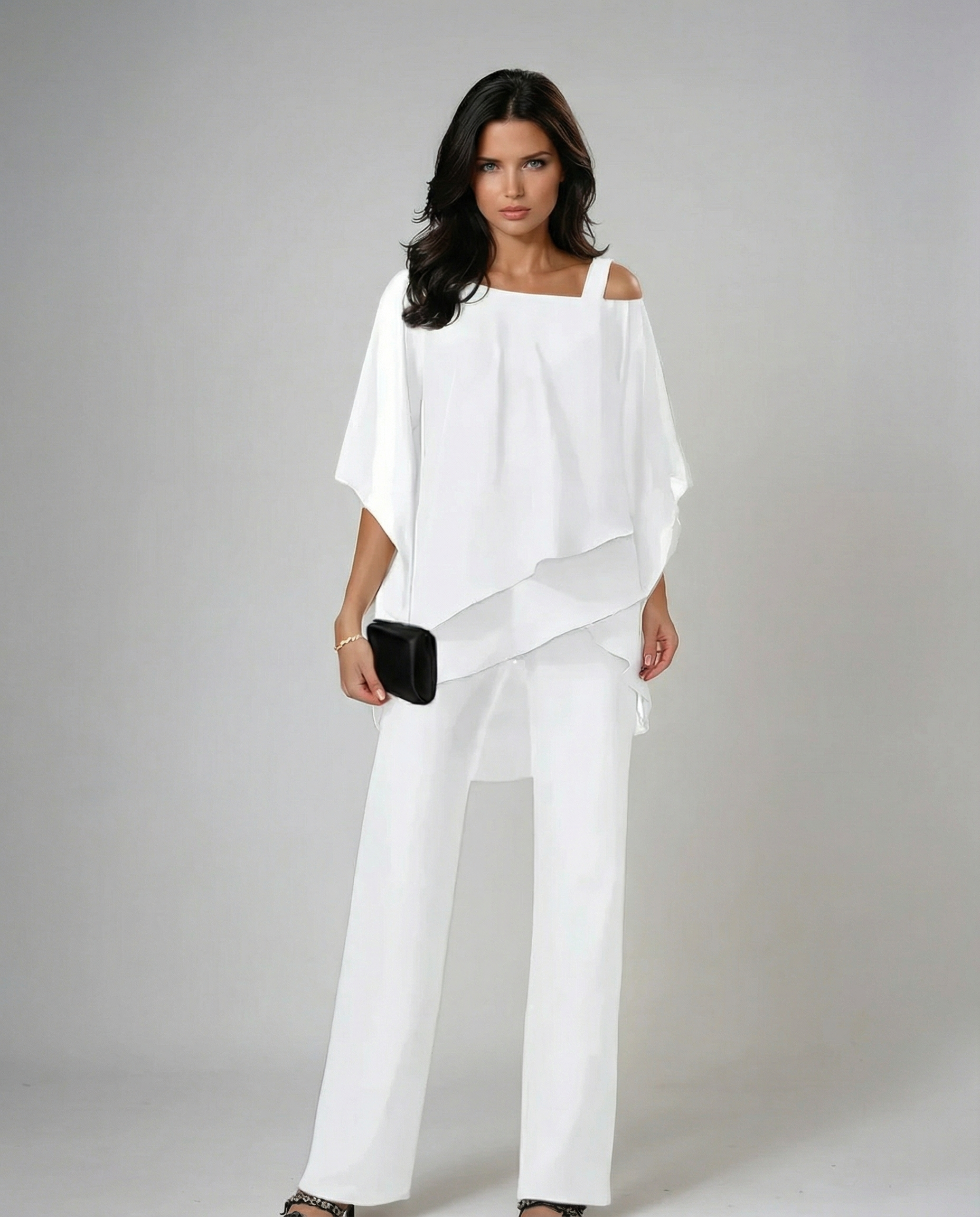 Sandra · Conjunto fluido de dos piezas