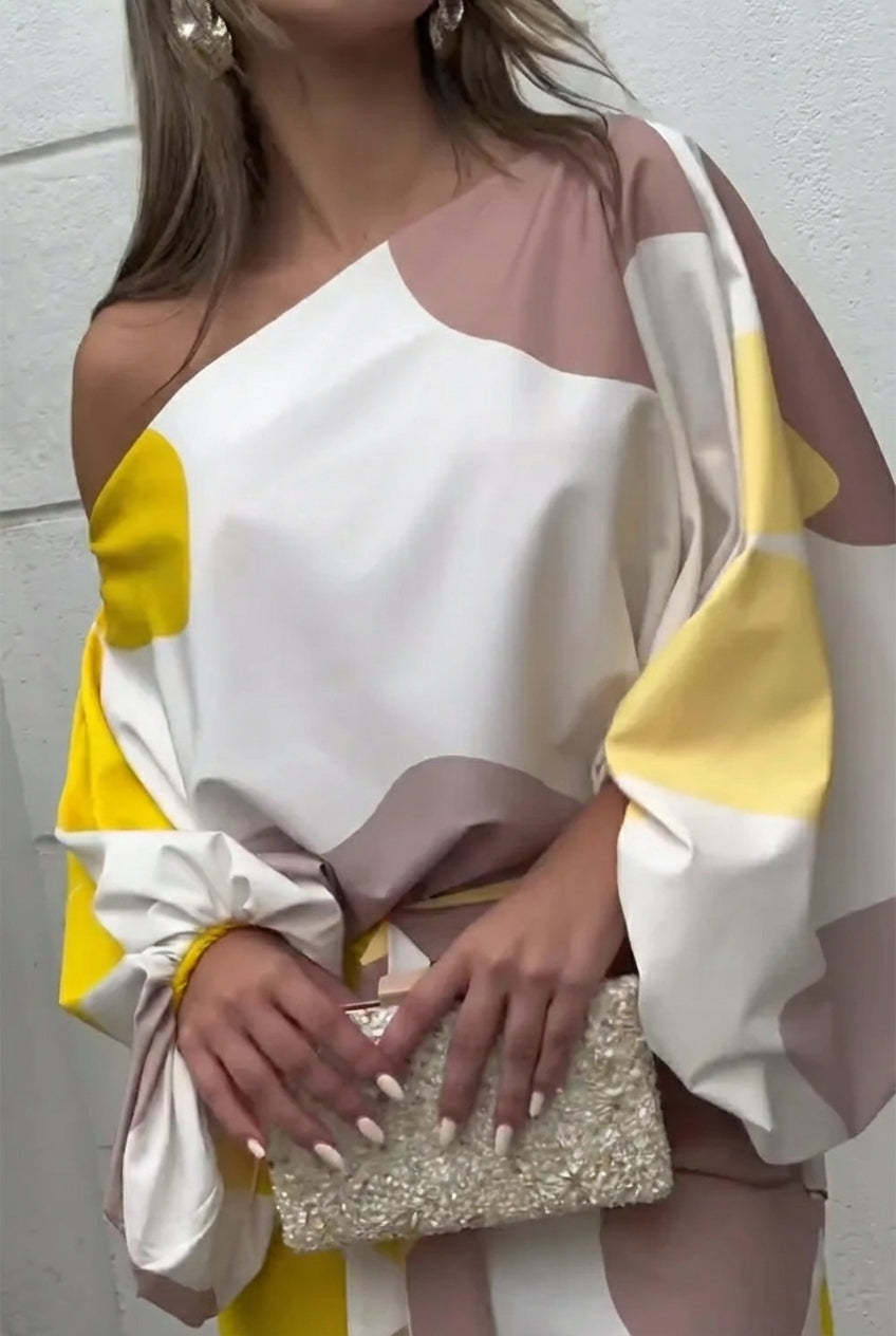 Laura | Conjunto dos piezas con flecos