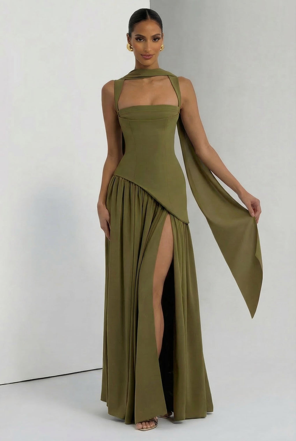 Amelia Maxi Dress
