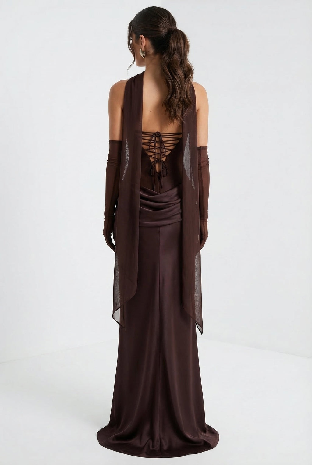 Lucía Maxi Dress