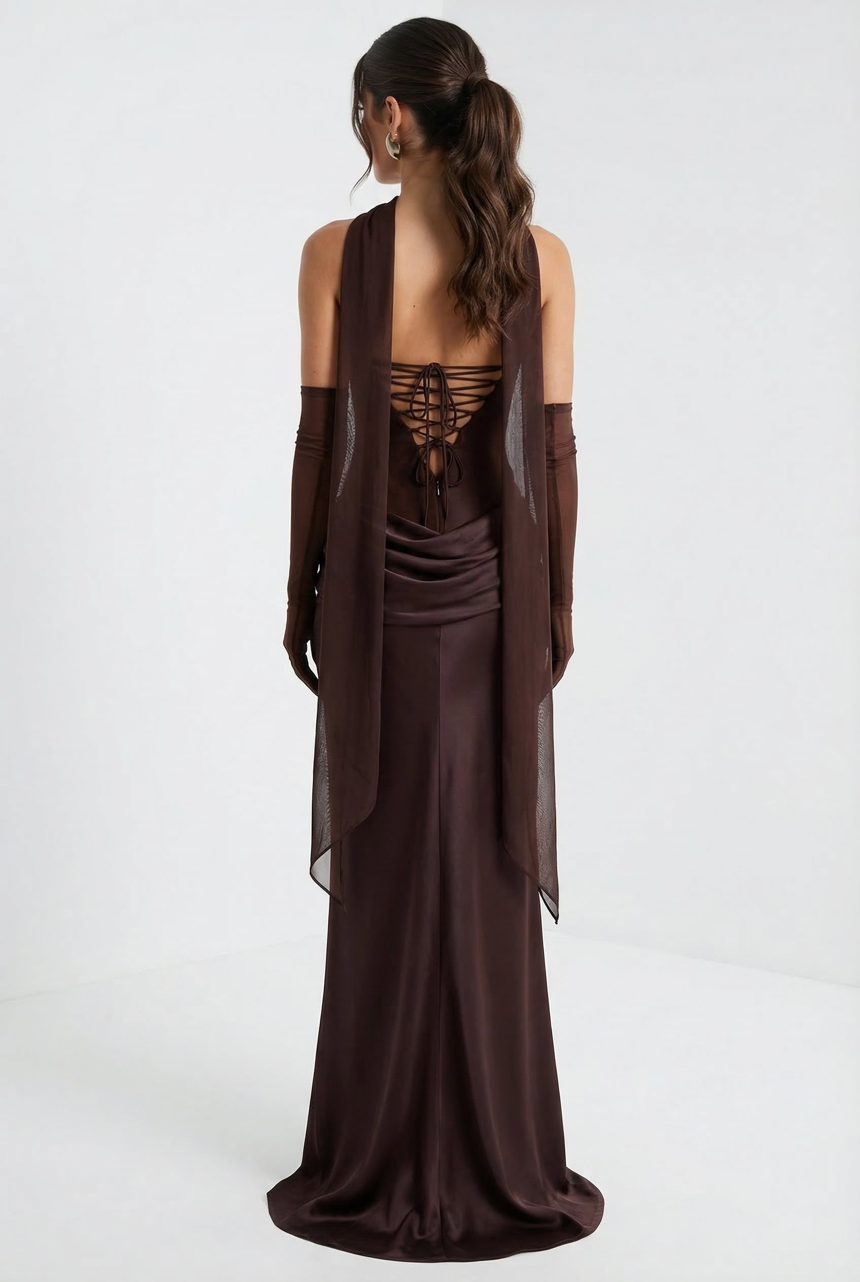 Lucía Maxi Dress