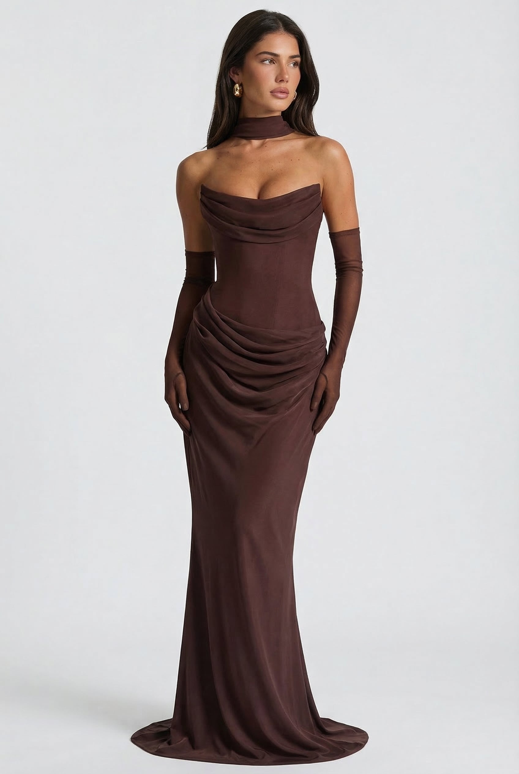 Lucía Maxi Dress