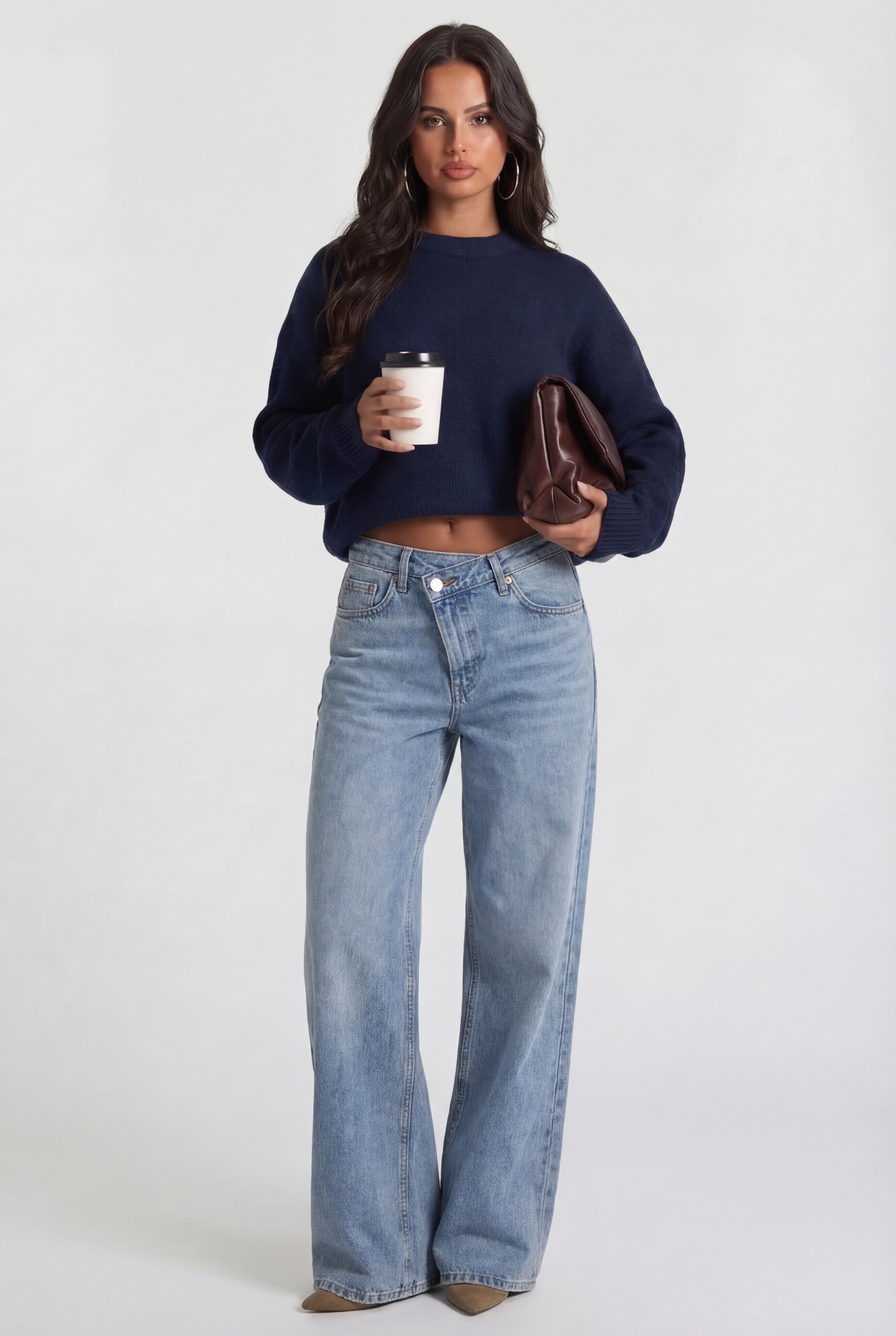 Ethereal Straight Denim