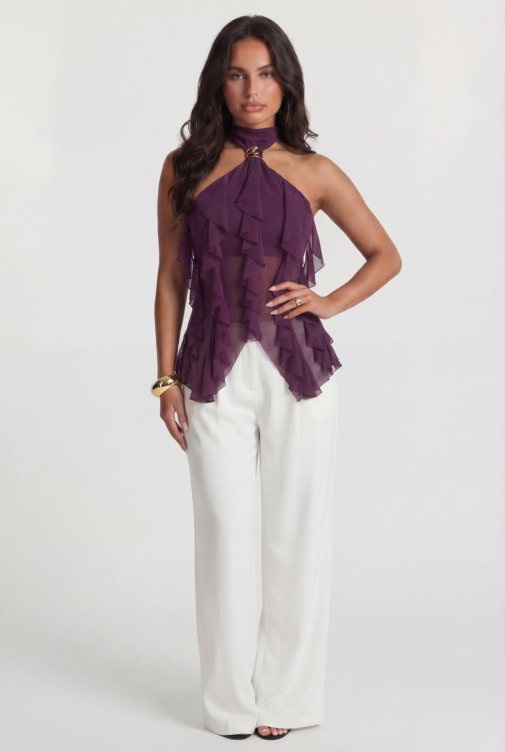 Selene Blouse