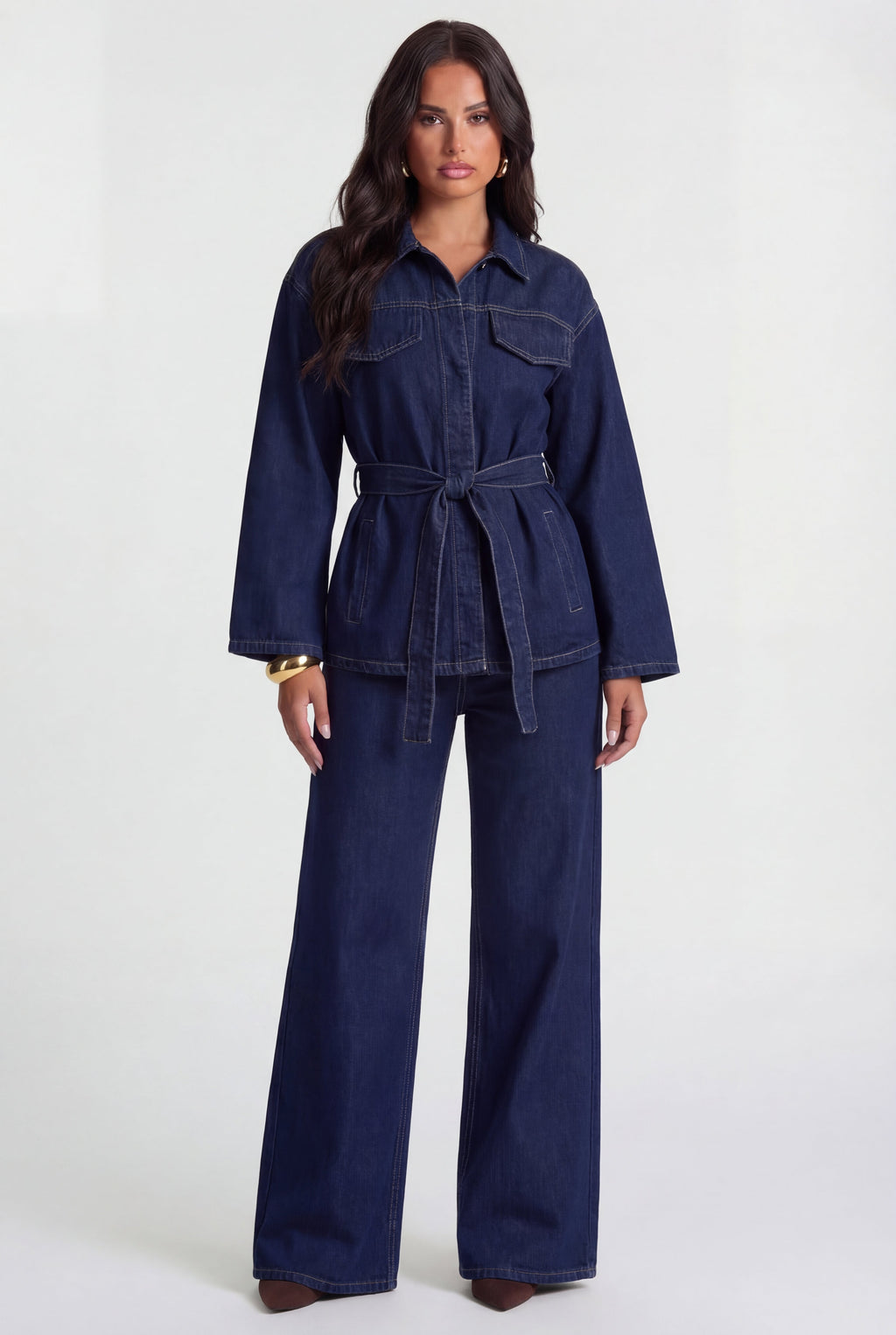 Essential Denim Set