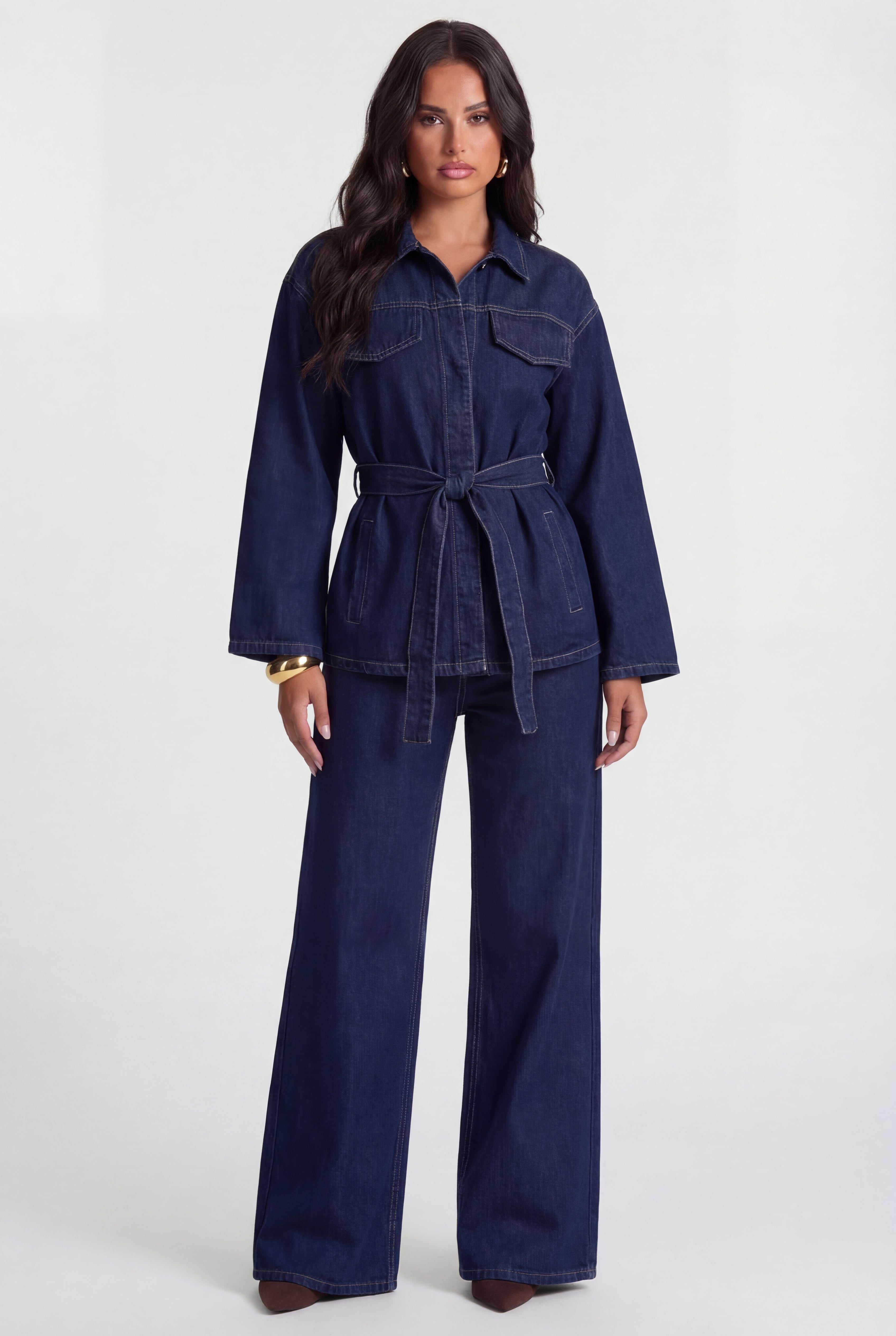 Essential Denim Set