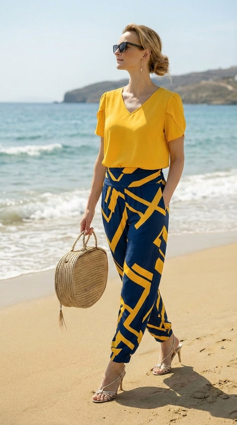 Daphne - Conjunto elegante y a la moda