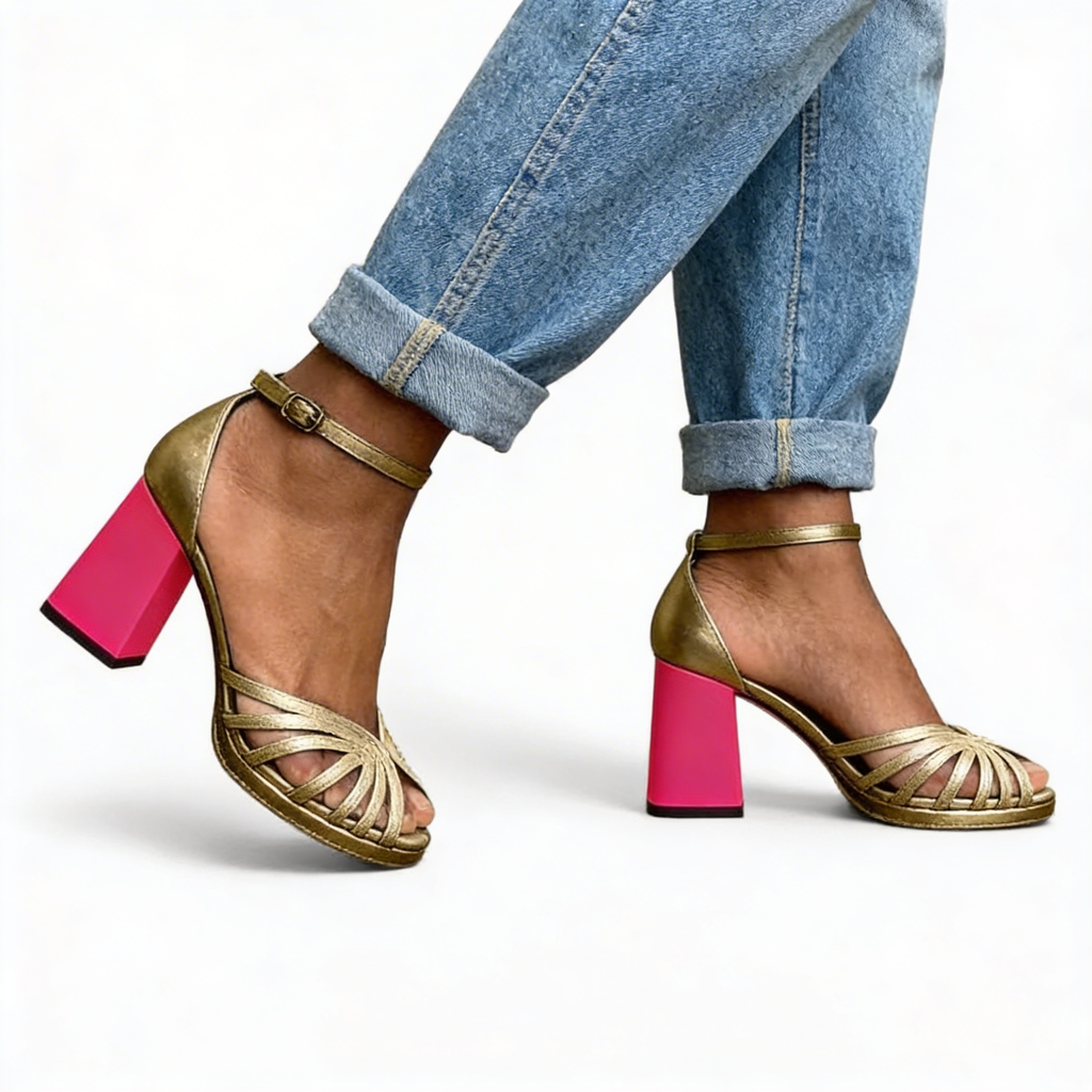 Weronika | Tacones elegantes con estilo