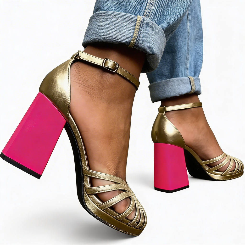 Weronika | Tacones elegantes con estilo