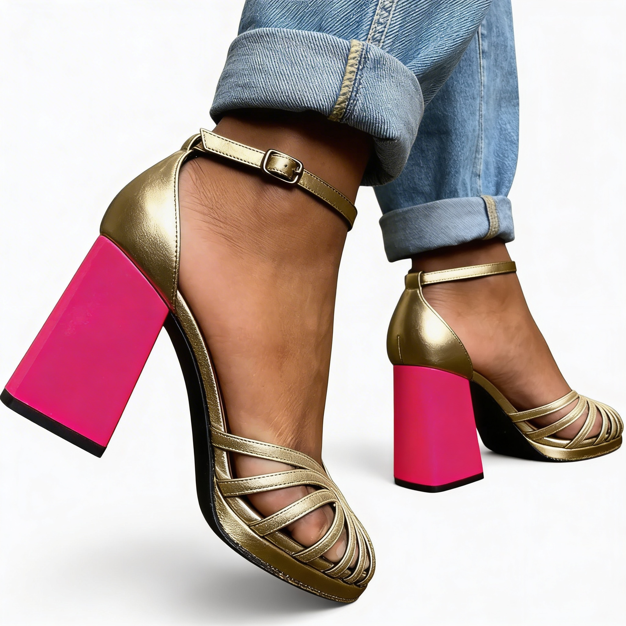 Weronika | Tacones elegantes con estilo