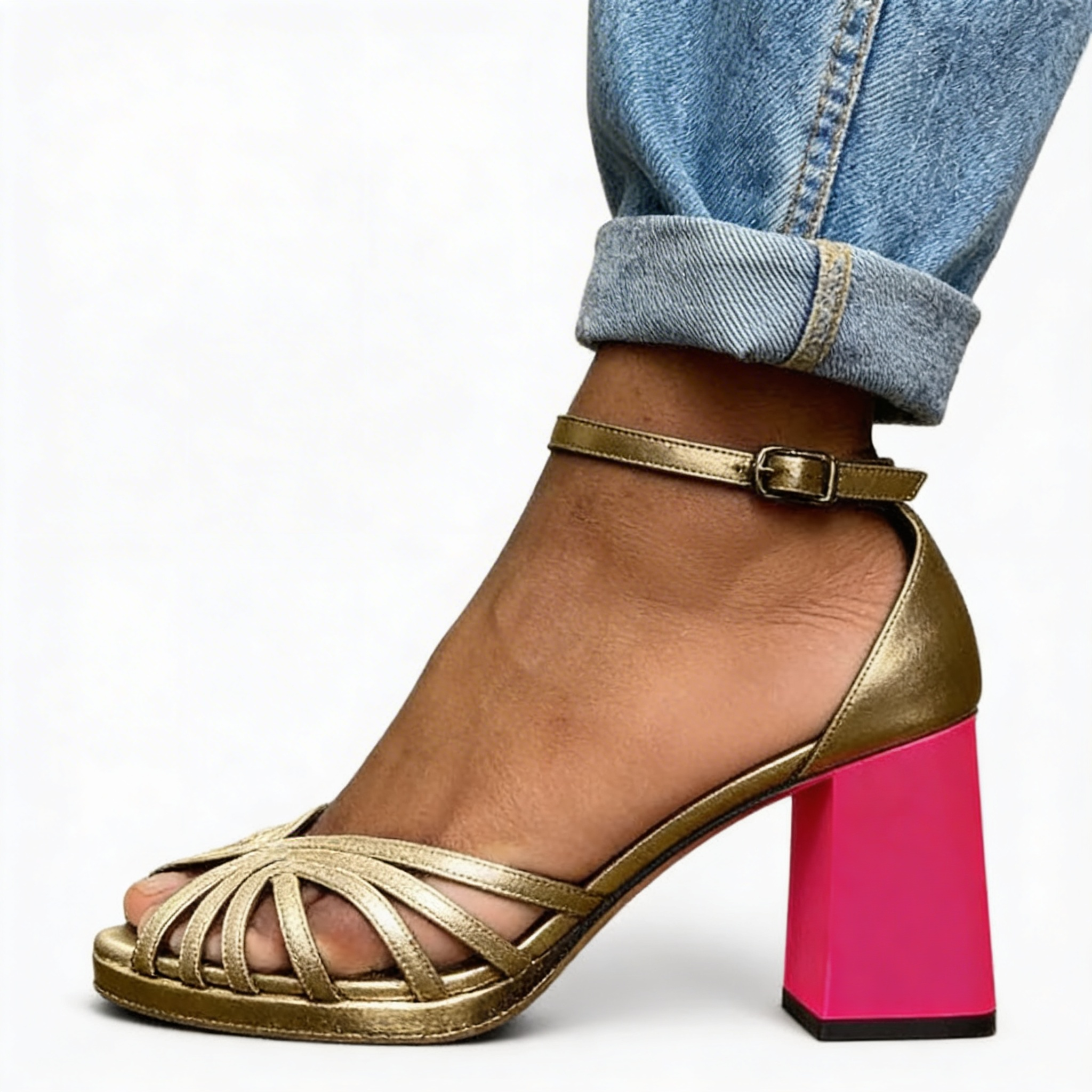 Weronika | Tacones elegantes con estilo