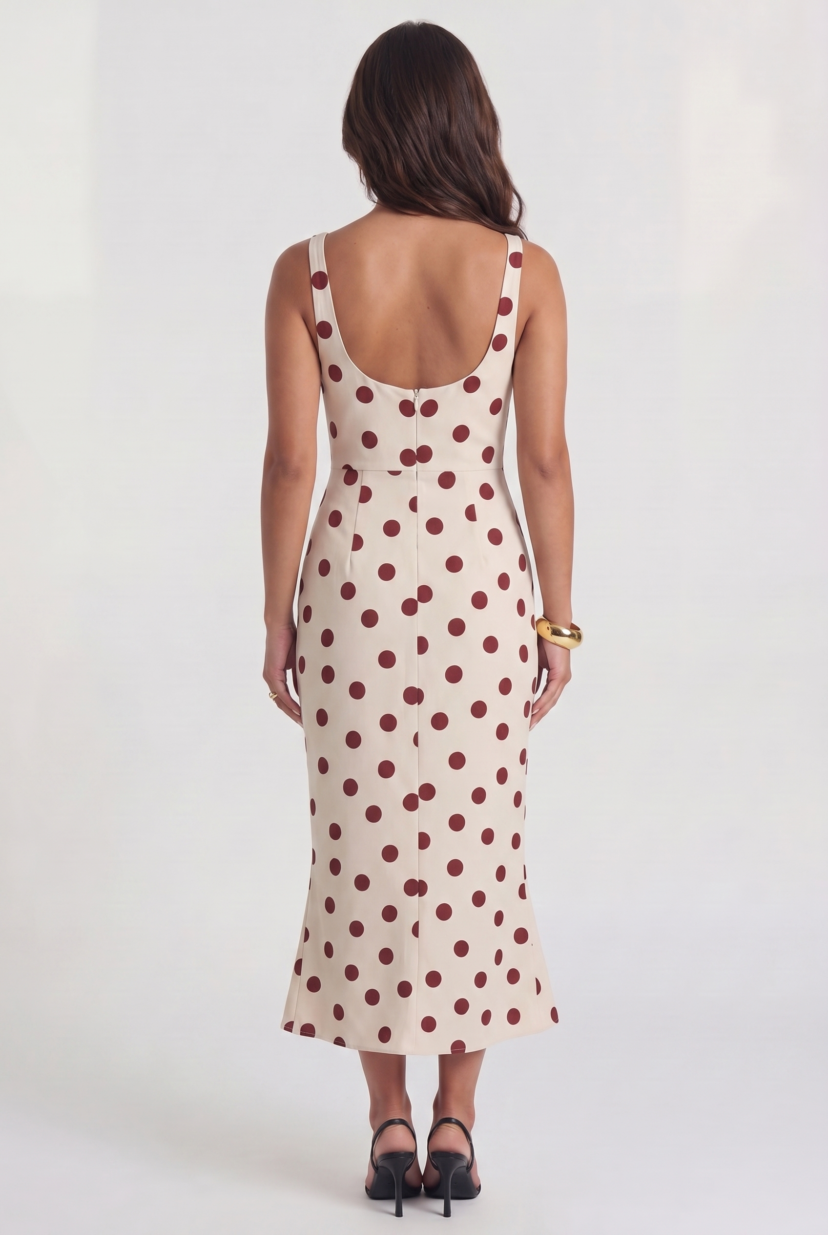 Capri Maxi Dress