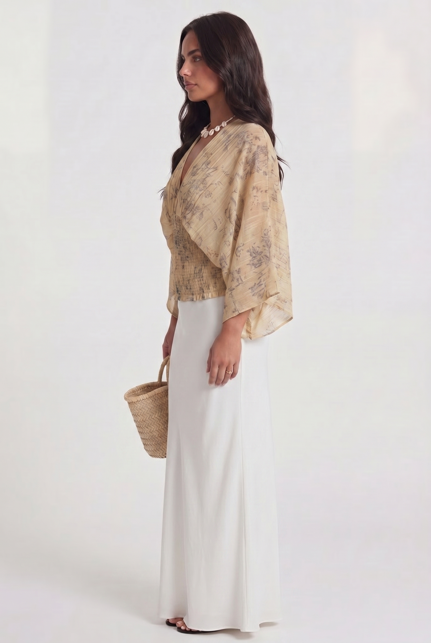 Provence Blouse