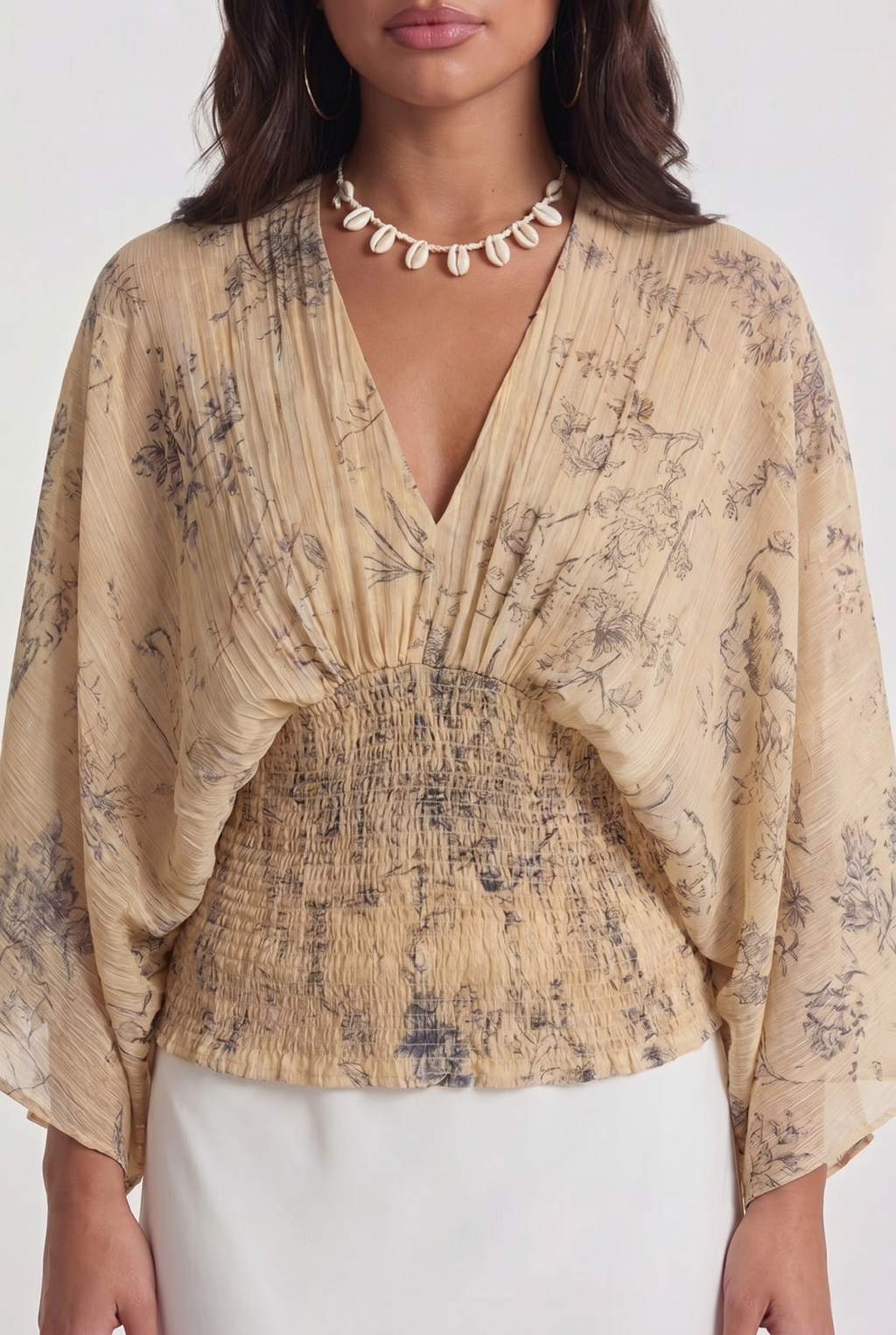 Provence Blouse