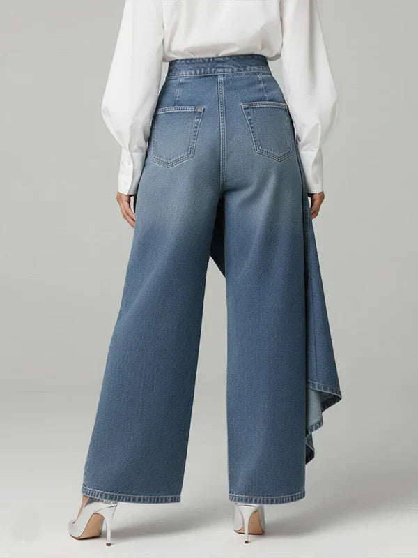 CAROLINA | Jeans de corte sofisticado y cómodo