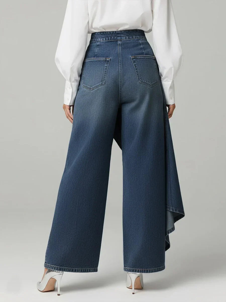 CAROLINA | Jeans de corte sofisticado y cómodo
