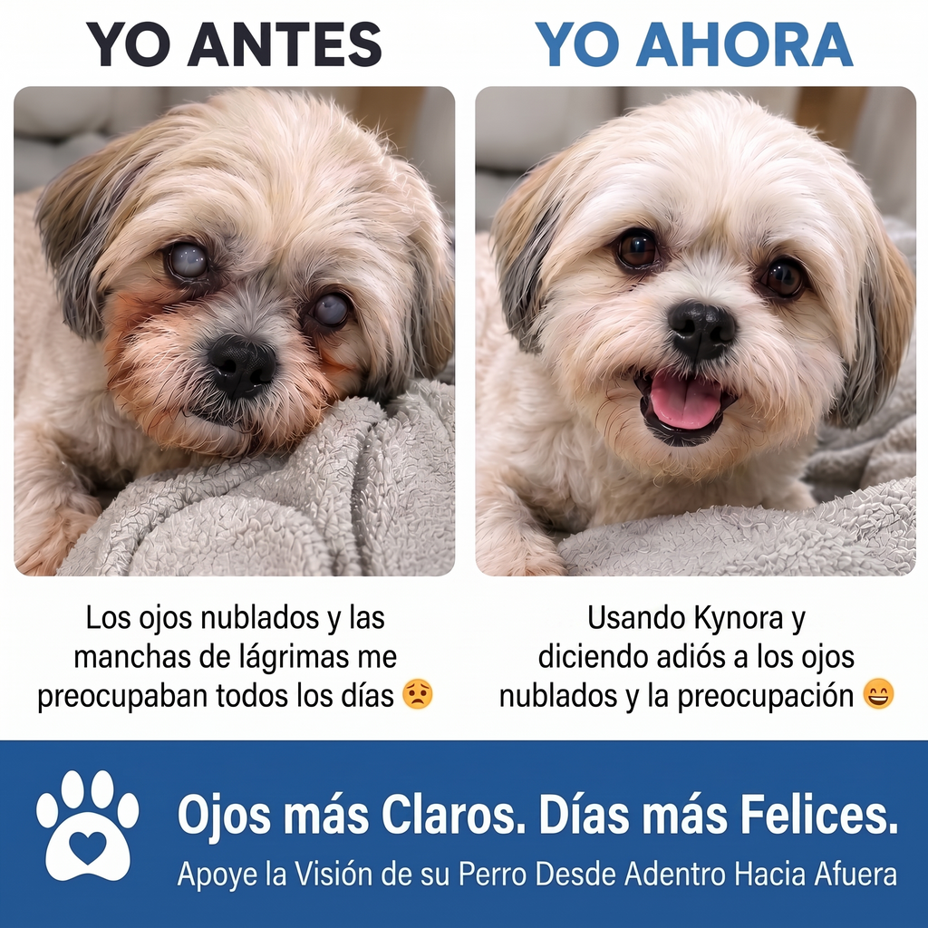 Melunara® Apoyo Visual Para Perros