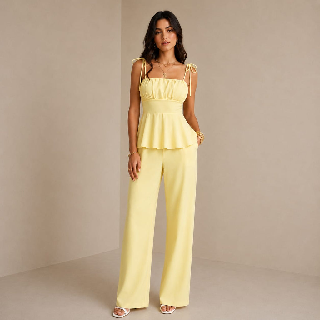 Amelia™ | Conjunto de Verano que realza la Silueta