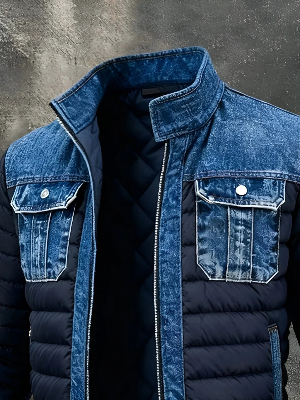 Chaqueta La Bruma