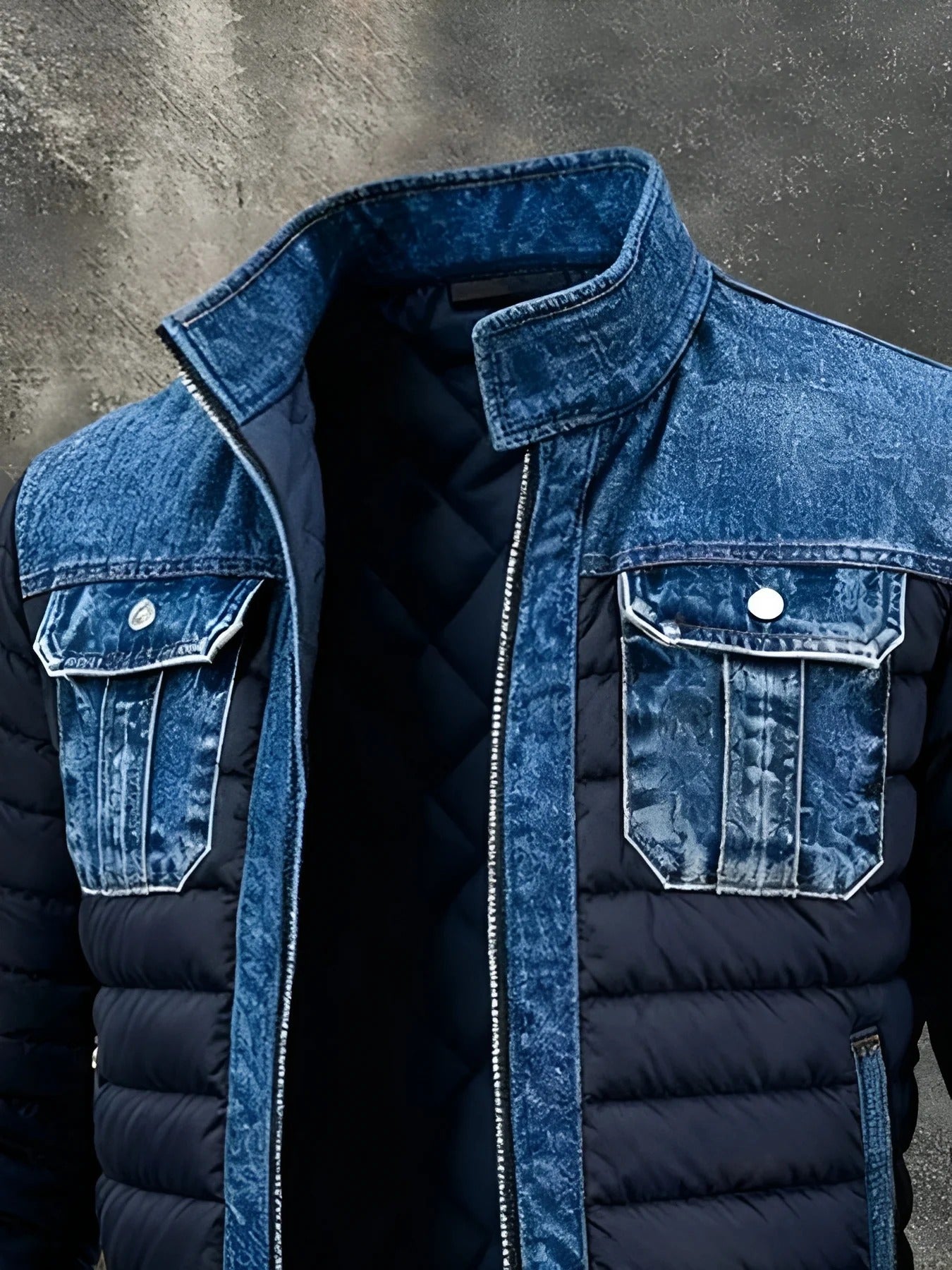 Chaqueta La Bruma