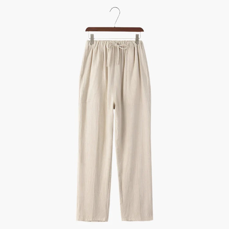 Pantalón Lino Doñana