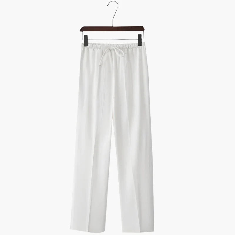 Pantalón Lino Doñana