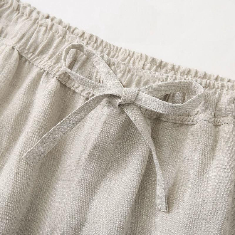 Pantalón Lino Doñana