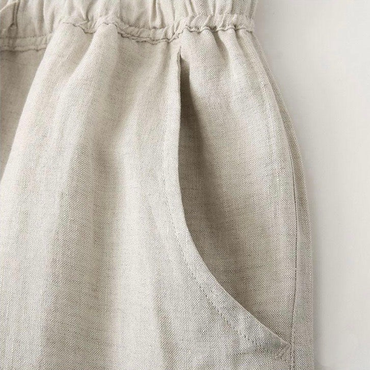 Pantalón Lino Doñana