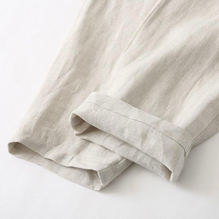 Pantalón Lino Doñana