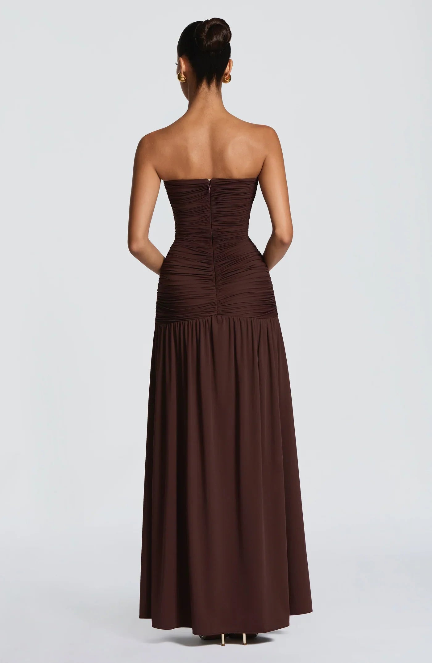 JUNIA | Maxi vestido de diseño
