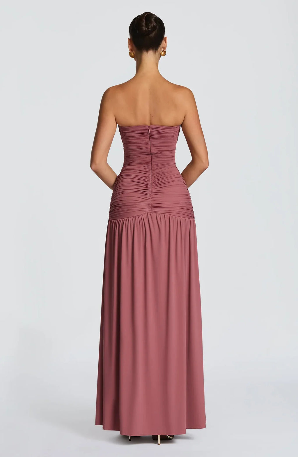 JUNIA | Maxi vestido de diseño