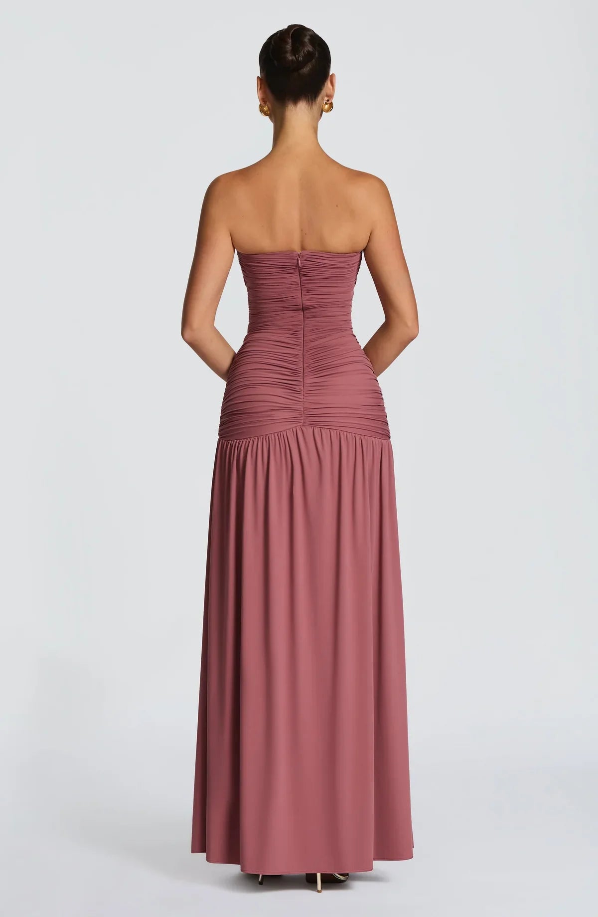 JUNIA | Maxi vestido de diseño
