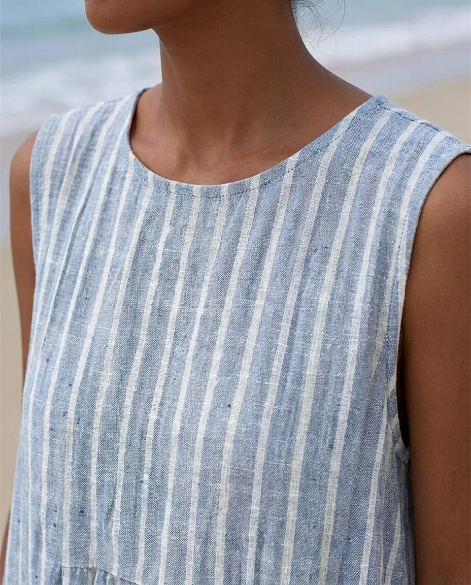 Raquel | Elegante vestido midi