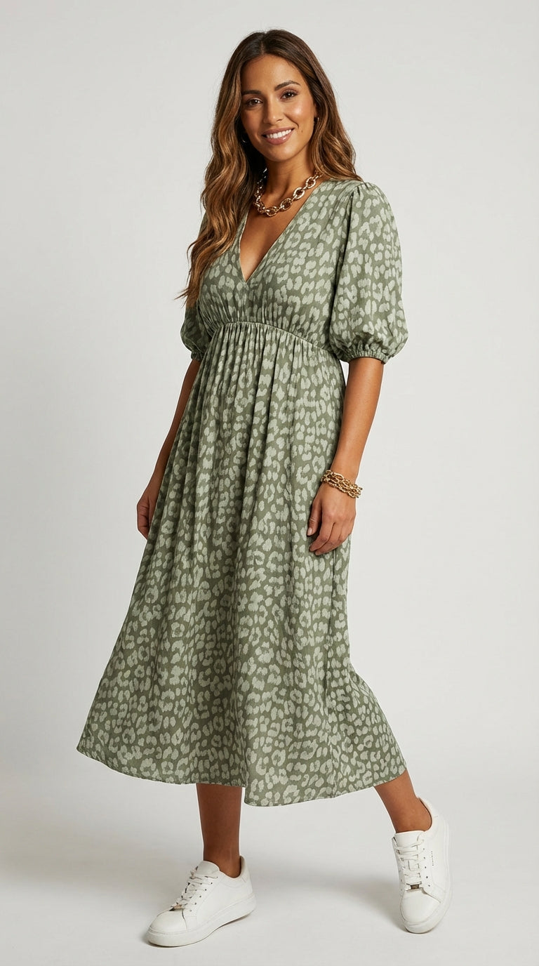 Vestido | Luz de Cádiz