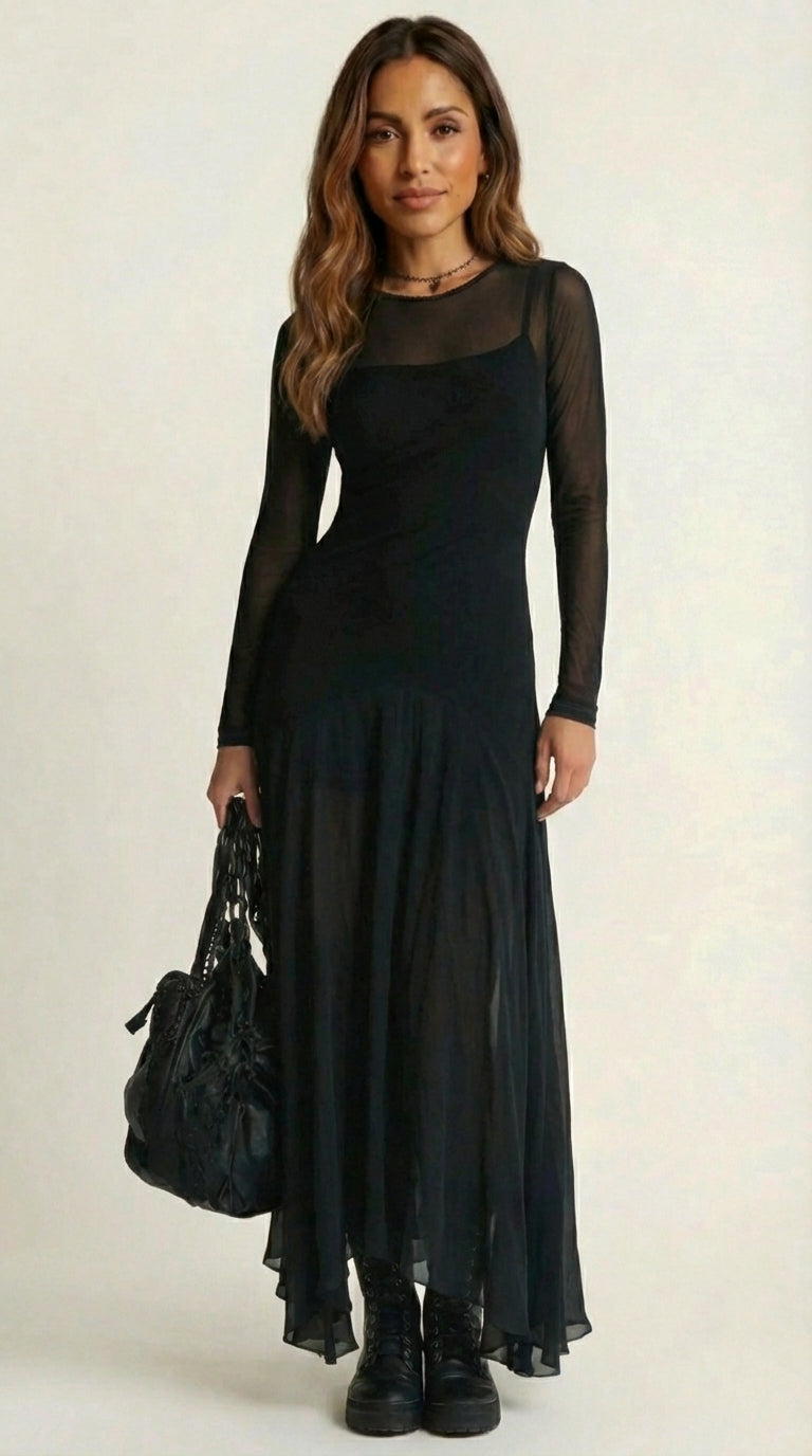 Sombra - Vestido camy
